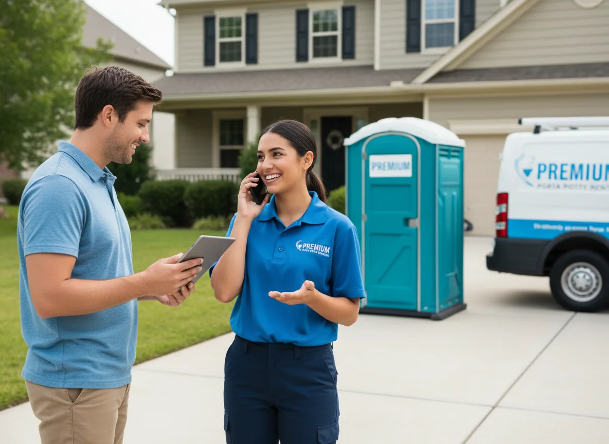 VIP Portable Toilets Flowood, MS FAQs